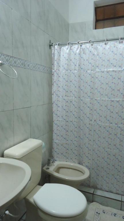 Hosteria Mola Hotel Пуерто Игуасу Стая снимка