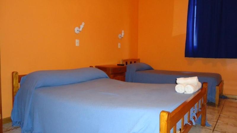 Hosteria Mola Hotel Пуерто Игуасу Стая снимка