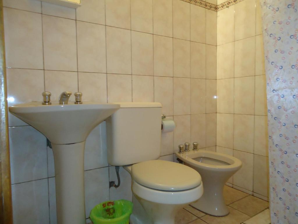 Hosteria Mola Hotel Пуерто Игуасу Екстериор снимка
