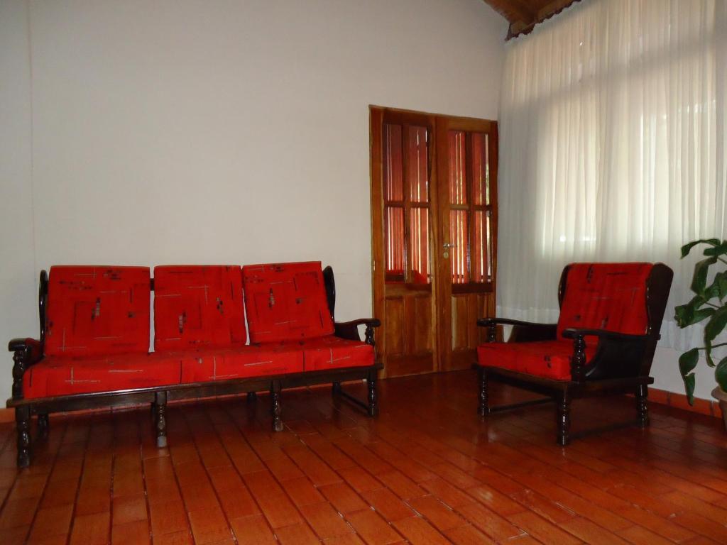 Hosteria Mola Hotel Пуерто Игуасу Екстериор снимка