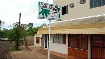 Hosteria Mola Hotel Пуерто Игуасу Екстериор снимка